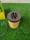 MANN-FILTER 712/8 X Filtro de aceite