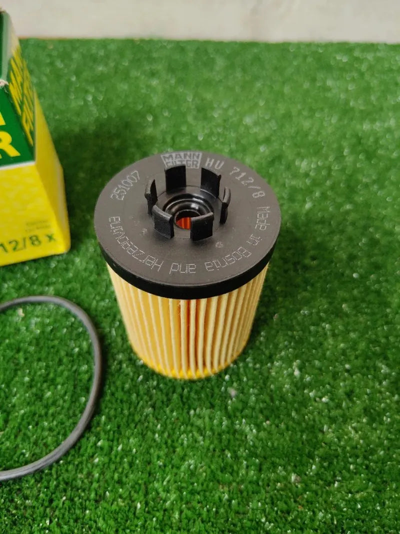 MANN-FILTER 712/8 X Filtro de aceite