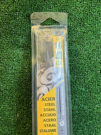 50 ELECTRODES RUTILES ACERO GYS