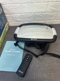 Espejo coche bebé asiento