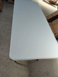 Mesa plegable portátil 180cm - Kitgarden