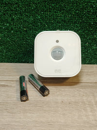Sensor Inteligente de Movimiento con Sensor de luz Eve Motion