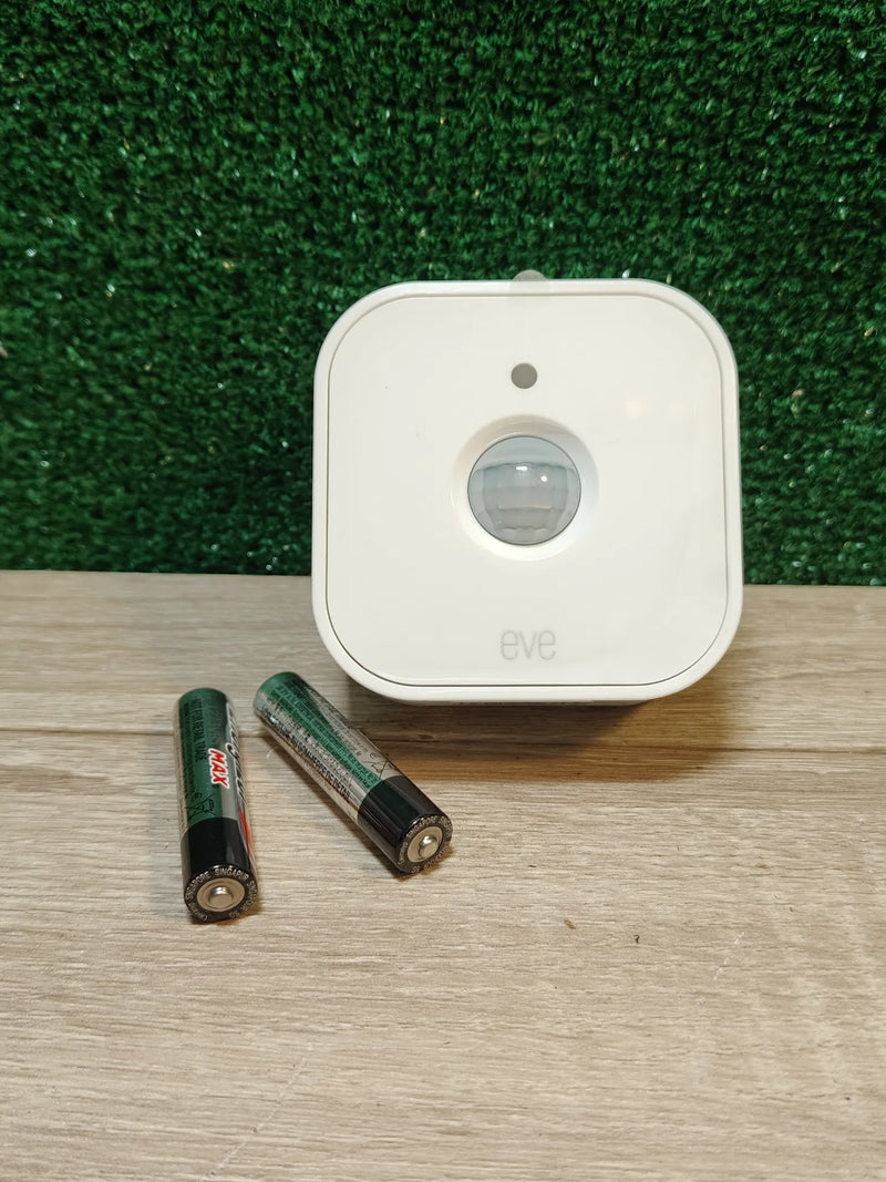 Sensor Inteligente de Movimiento con Sensor de luz Eve Motion