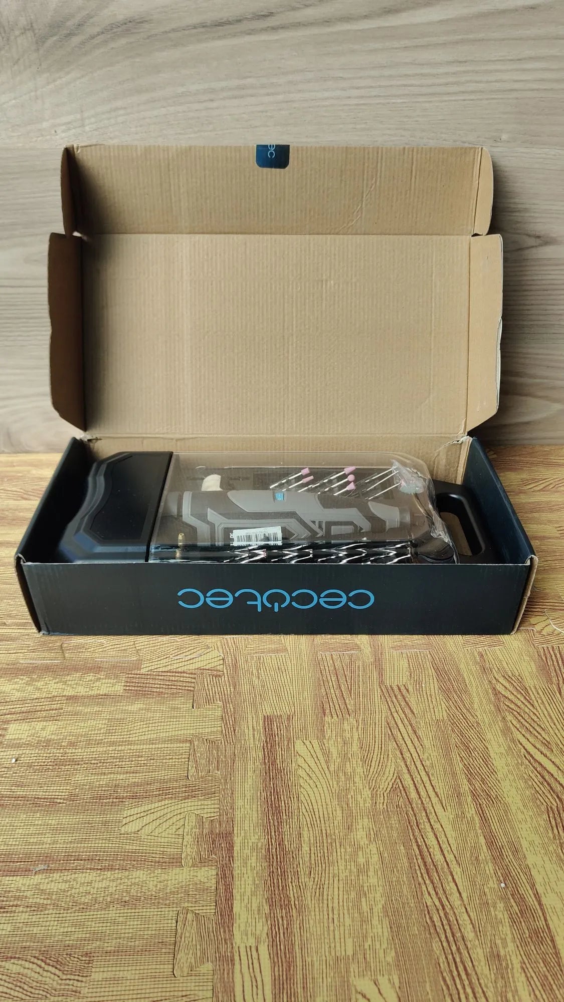 Multiherramienta Rotativa de Precisión CecoRaptor Perfect