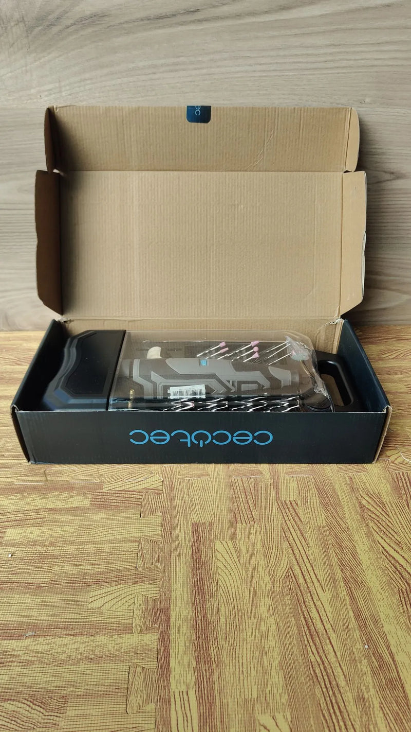 Multiherramienta Rotativa de Precisión CecoRaptor Perfect
