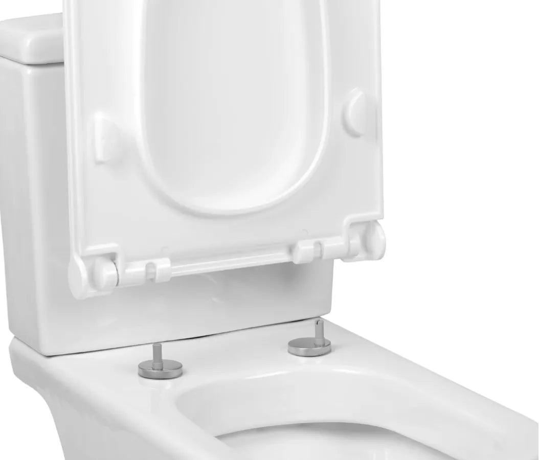Tapa wc universal con caída amortiguada - Tatay