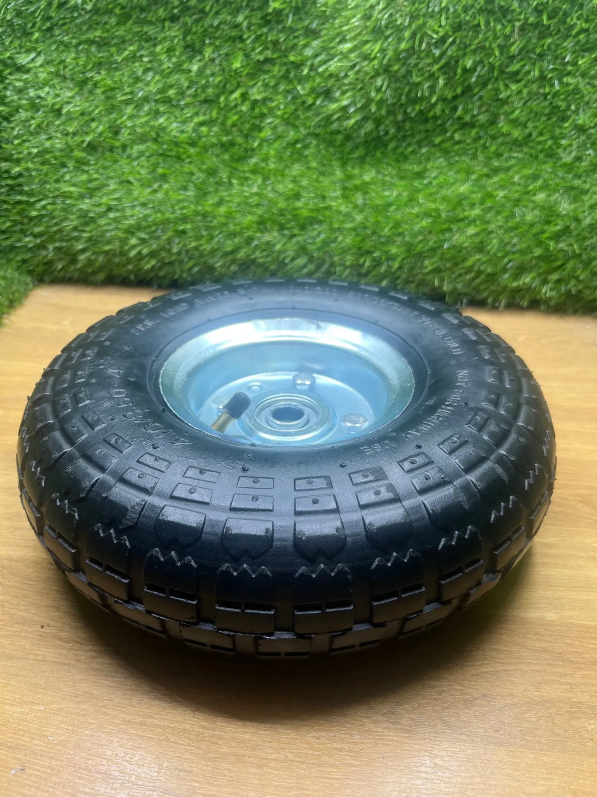 Rueda neumática ø 26 cm para carretilla
