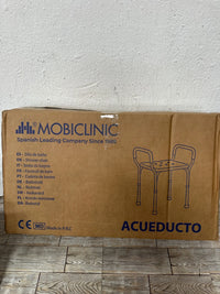 Silla de ducha Mobiclinic