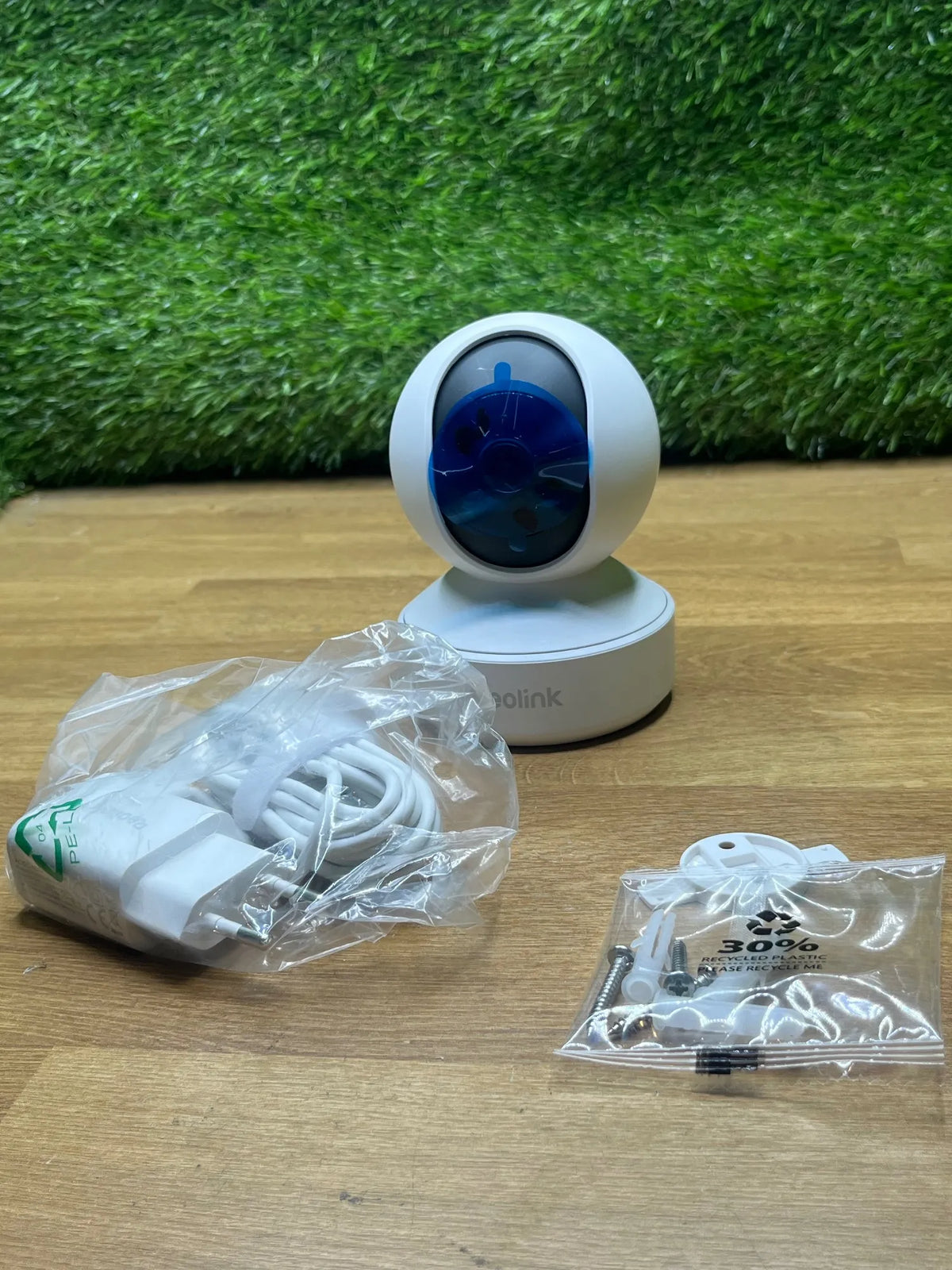 Cámara Interior 3K PT E1 Pro Reolink