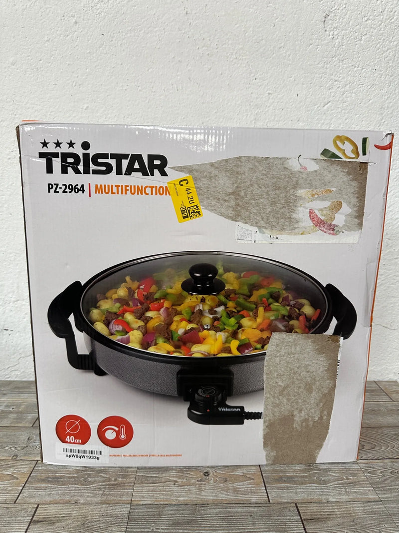 Sartén eléctrica Tristar