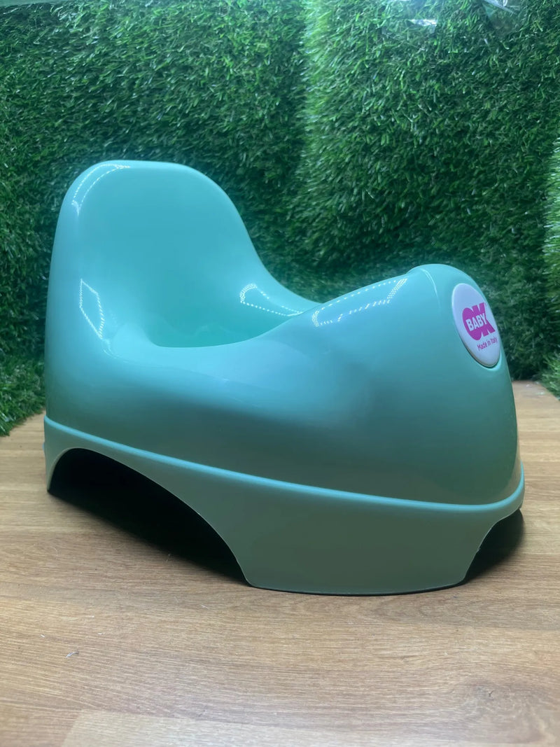 Orinal Para Bebé Con Asiento Ergonómico OKBABY Relax