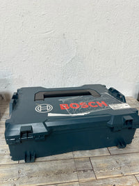Taladro percutor a batería Bosch
