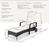 Tumbona Chaise Longue
