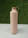 Botella térmica color rosa - Equa