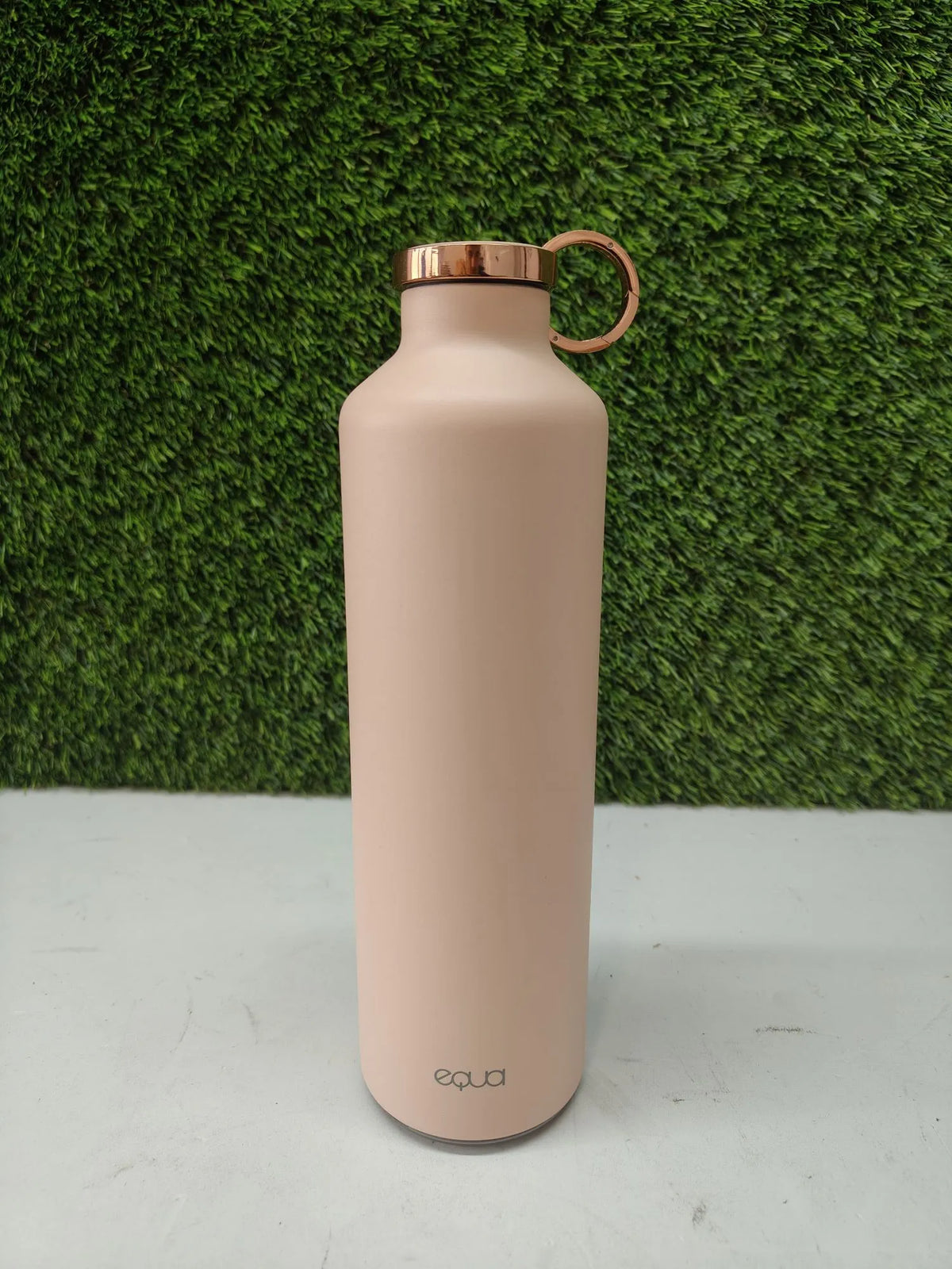 Botella térmica color rosa - Equa