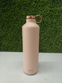 Botella térmica color rosa - Equa