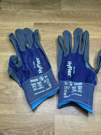 Guantes Trabajo Anticortes Ansell HyFlex