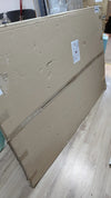 Pizarra magnética de acero con marco de aluminio 1800x1200mm