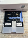 Impresora canon pixma blanca