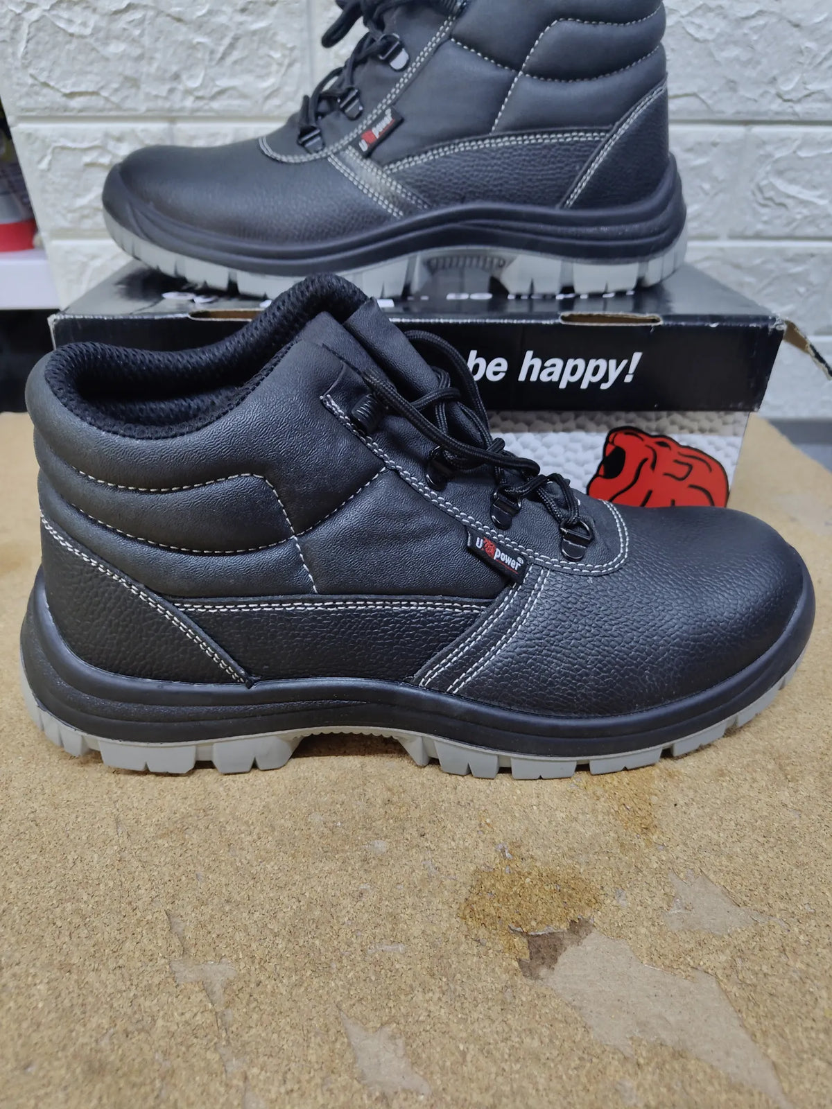 Zapatos de seguridad U Power 45
