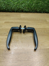 Juego de manillas de aluminio