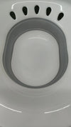 Wc portatil, bidet para wc plegable