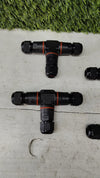 Empalmes Cables Electricos de 3 pines