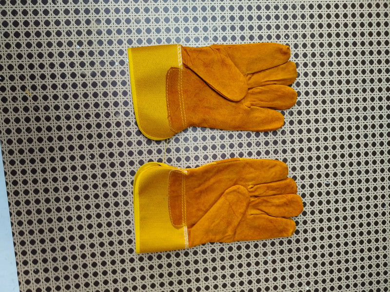 PACK 20 Unidades de guantes para soldar