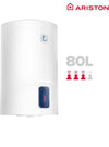 Termo electrónico de 80 litros - Ariston