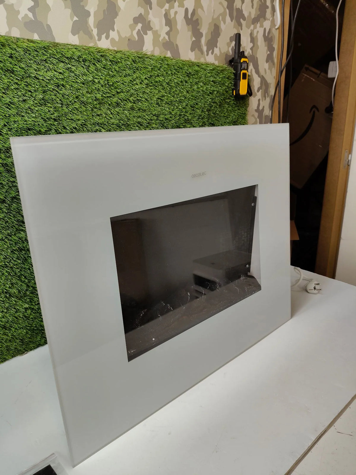 Chimenea Eléctrica Ready Warm - CECOTEC