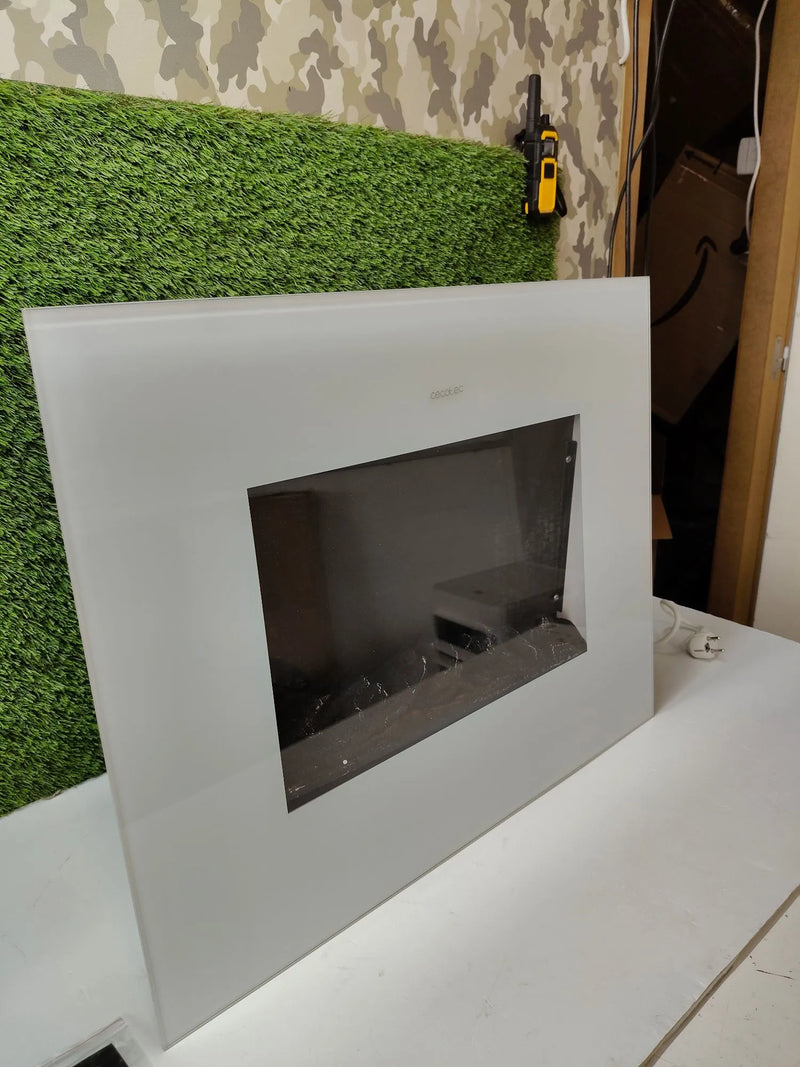 Chimenea Eléctrica Ready Warm - CECOTEC