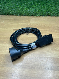 Cable alargador de 3 m con Enchufe Plano Brennenstuhl