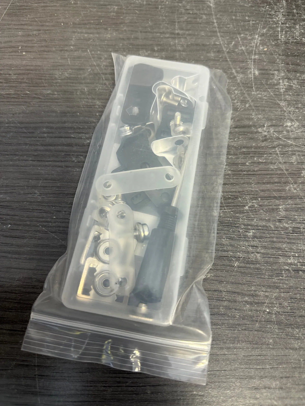 Kit de reparación de casco