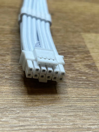 Cable de extensión de alimentación Premium de 12 Pines