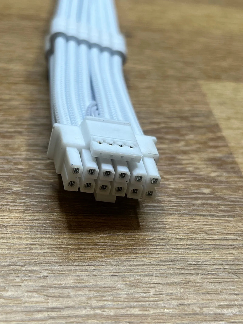 Cable de extensión de alimentación Premium de 12 Pines