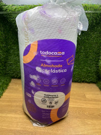 Almohada viscoelástica 70 cm Todocama