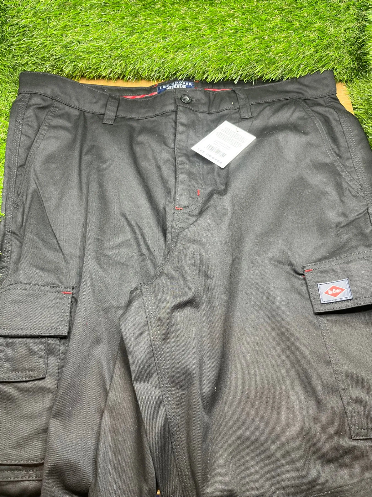 Pantalones Cargo Hombre Lee Cooper