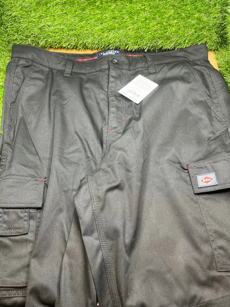 Pantalones Cargo Hombre Lee Cooper