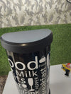 Cubo de basura sin pedal 40L - Curver