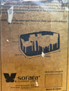 Funda Protectora para Mesa Cuadrado SORARA