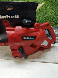 Aspirador de hojas con bolsa recolectora - Einhell
