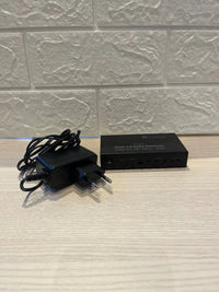 Extractor de audio HDMI 2.0 4K HDR FeinTech