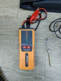 Localizador de Cables Subterráneos F04