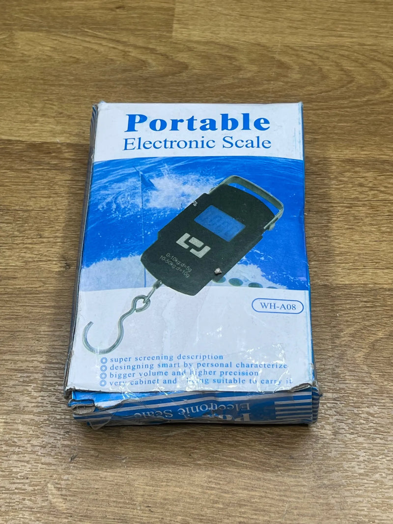 50 kg Báscula digital básculas