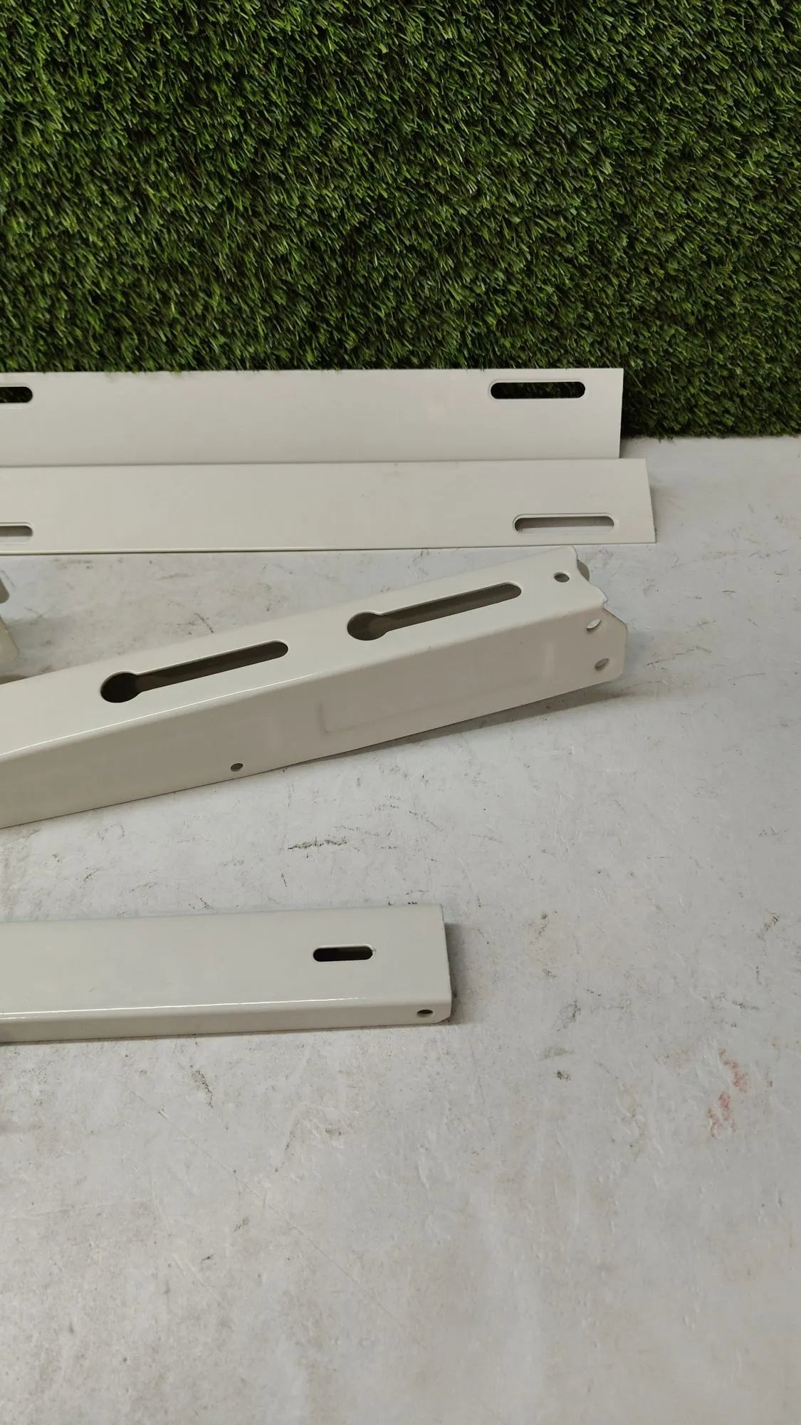 Soportes de aire acondicionado para unidad exterior