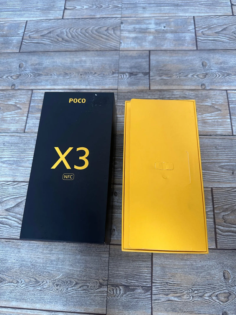 Movil Smartphone Xiaomi Poco X3