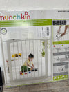 Valla de seguridad infantil