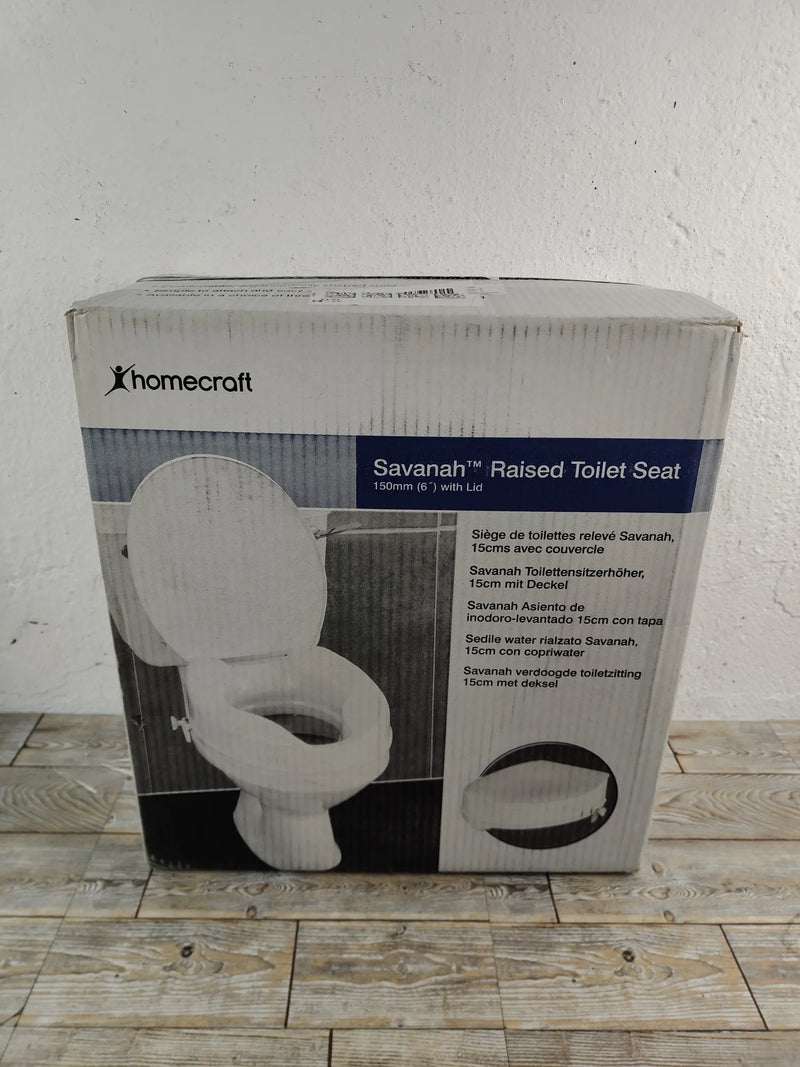Elevador de WC - homecraft