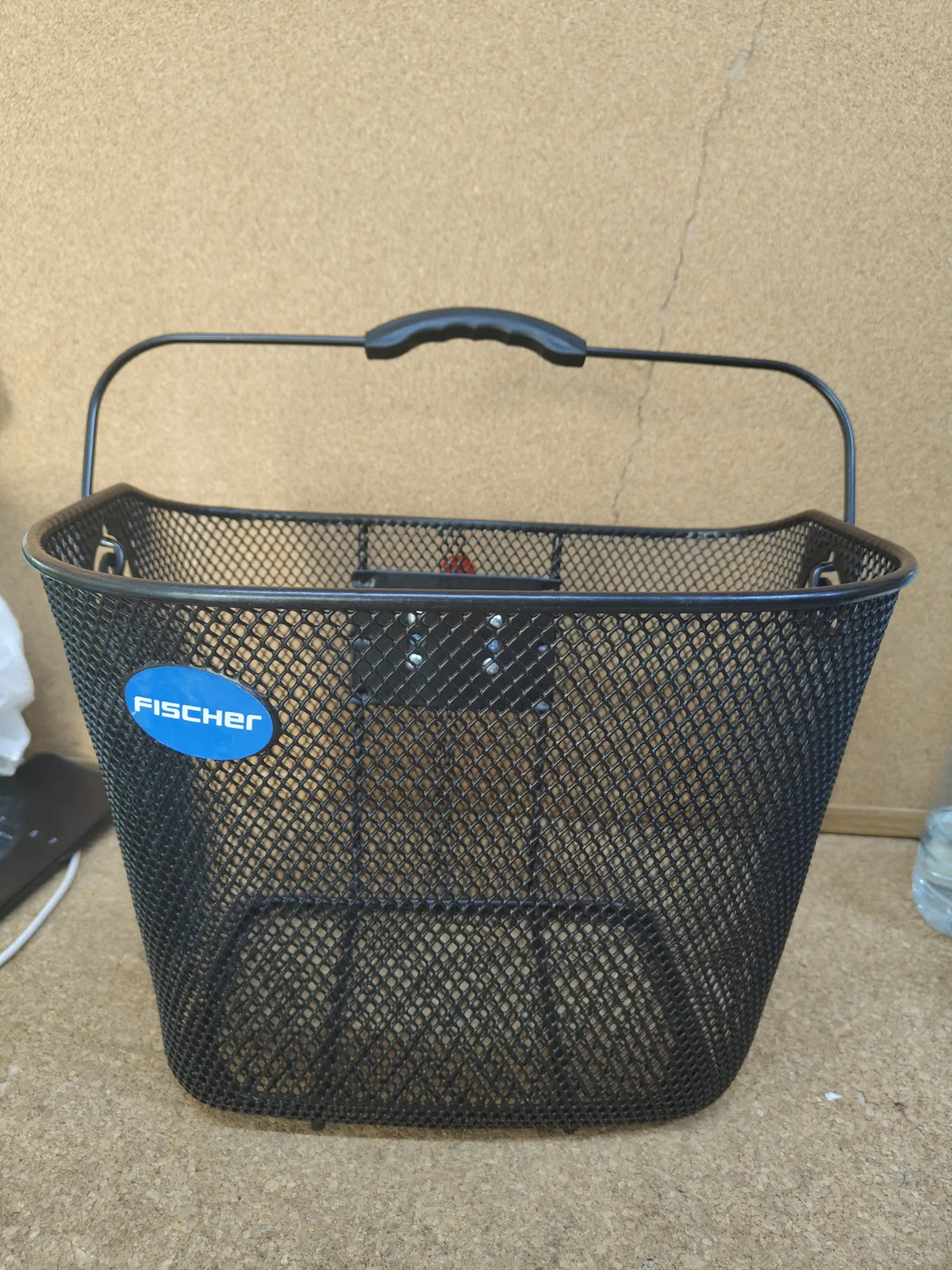 Cesta Bicicleta Delantera FISCHER