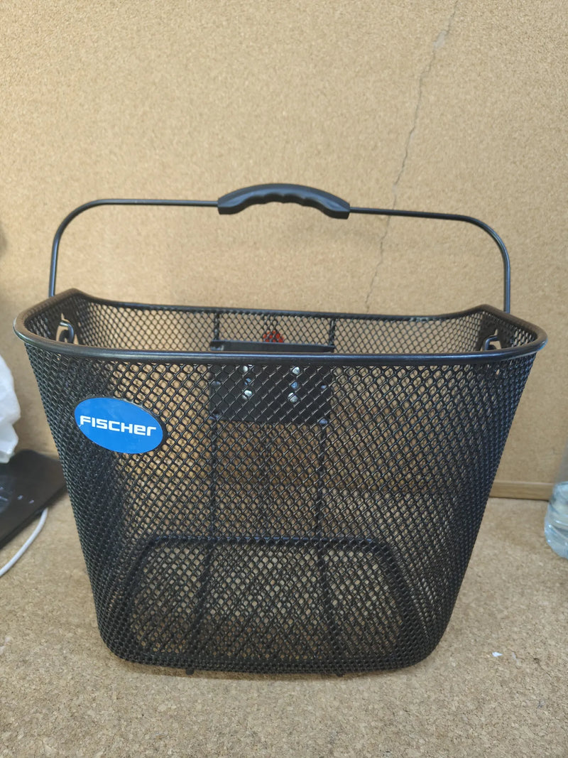 Cesta Bicicleta Delantera FISCHER